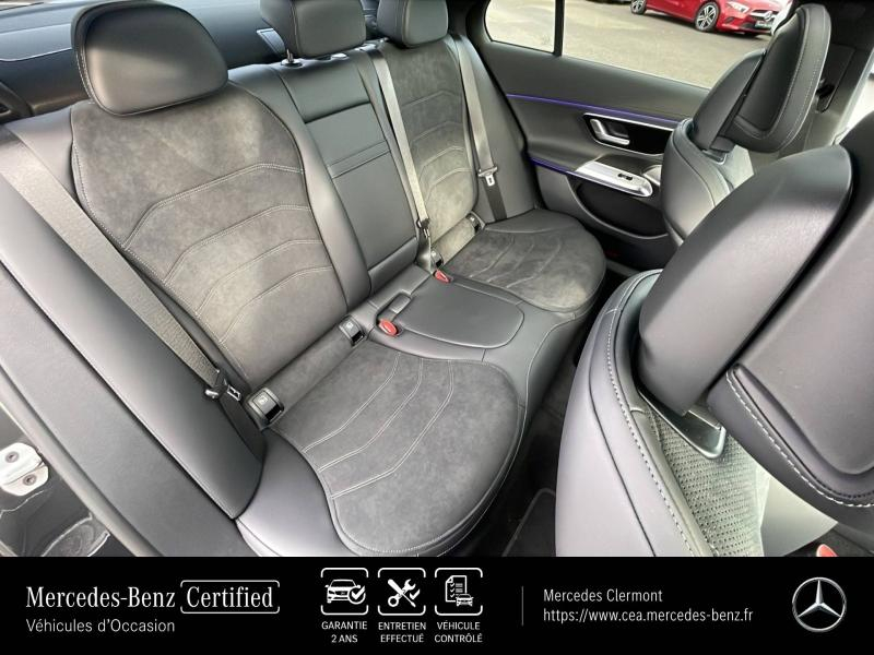 Photo 12 de l’annonce de MERCEDES-BENZ Classe E d’occasion à vendre à AUBIÈRE