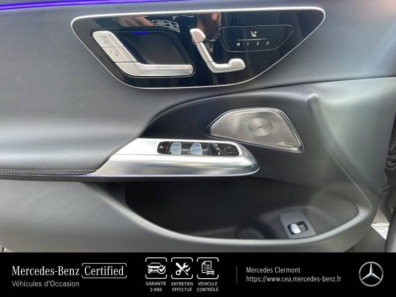 Photo 15 de l’annonce de MERCEDES-BENZ Classe E d’occasion à vendre à AUBIÈRE