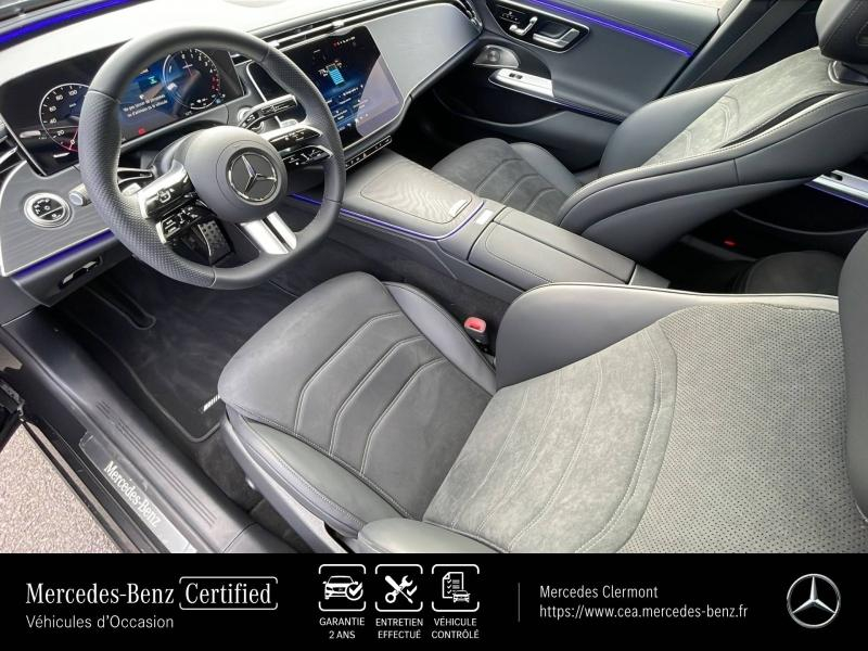 Photo 16 de l’annonce de MERCEDES-BENZ Classe E d’occasion à vendre à AUBIÈRE