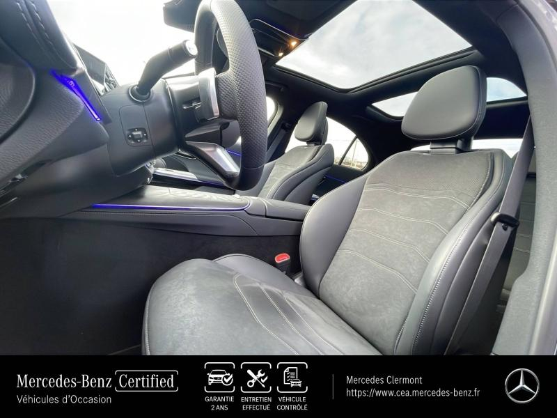 Photo 17 de l’annonce de MERCEDES-BENZ Classe E d’occasion à vendre à AUBIÈRE