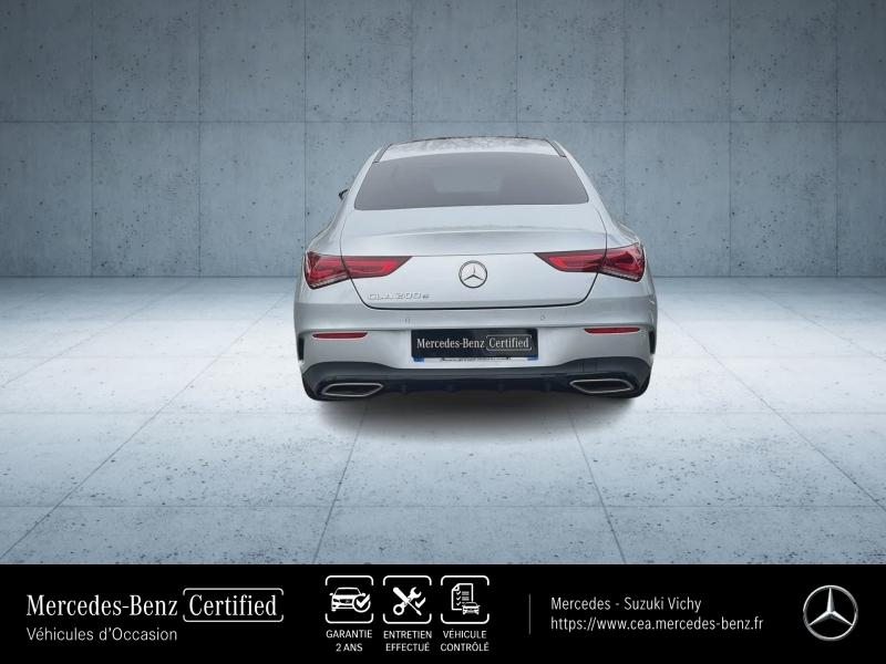 Photo 4 de l’annonce de MERCEDES-BENZ CLA d’occasion à vendre à BELLERIVE-SUR-ALLIER