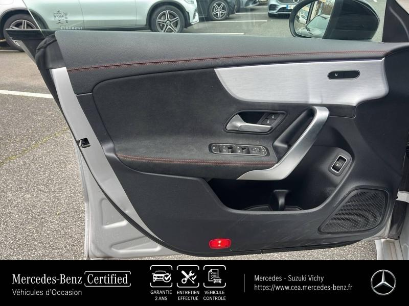 Photo 9 de l’annonce de MERCEDES-BENZ CLA d’occasion à vendre à BELLERIVE-SUR-ALLIER