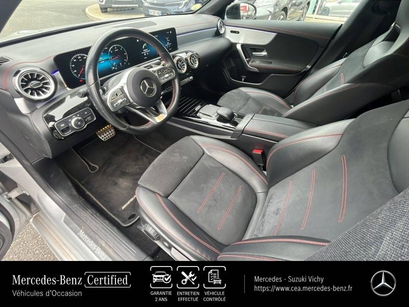 Photo 10 de l’annonce de MERCEDES-BENZ CLA d’occasion à vendre à BELLERIVE-SUR-ALLIER