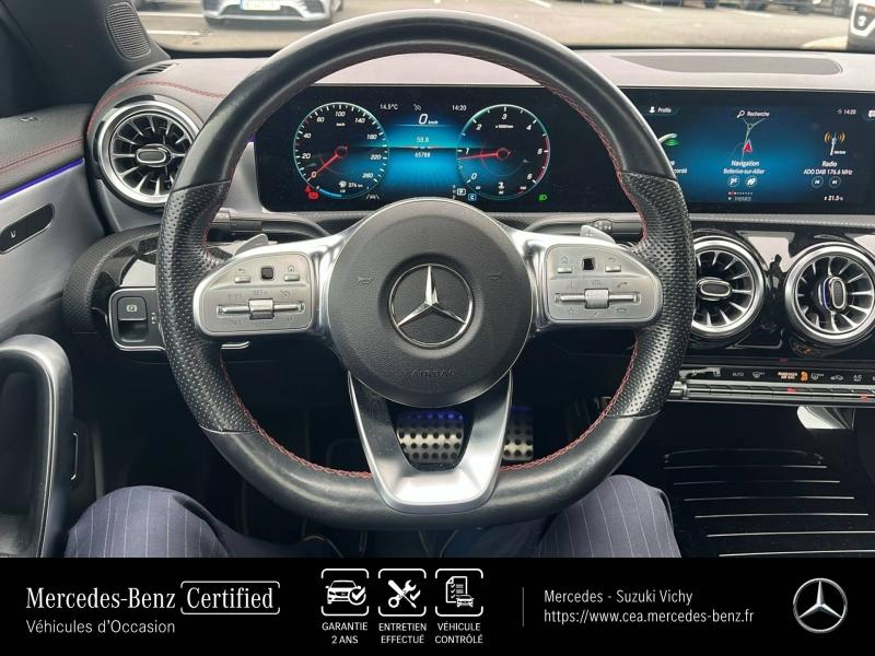 Photo 13 de l’annonce de MERCEDES-BENZ CLA d’occasion à vendre à BELLERIVE-SUR-ALLIER