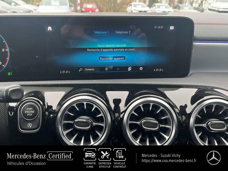 Photo 16 de l’annonce de MERCEDES-BENZ CLA d’occasion à vendre à BELLERIVE-SUR-ALLIER