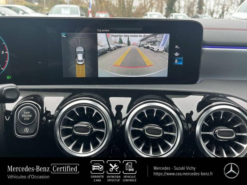 Photo 20 de l’annonce de MERCEDES-BENZ CLA d’occasion à vendre à BELLERIVE-SUR-ALLIER