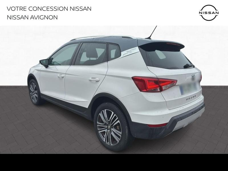 Photo 4 de l’annonce de SEAT Arona d’occasion à vendre à AVIGNON