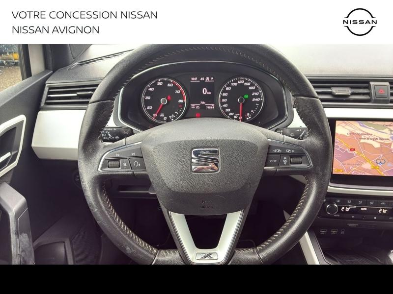 Photo 8 de l’annonce de SEAT Arona d’occasion à vendre à AVIGNON