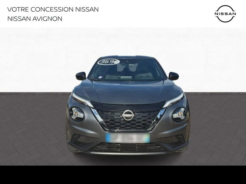 Photo 6 de l’annonce de NISSAN Juke d’occasion à vendre à AVIGNON