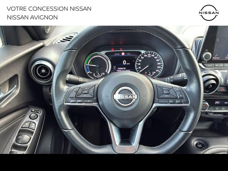 Photo 8 de l’annonce de NISSAN Juke d’occasion à vendre à AVIGNON