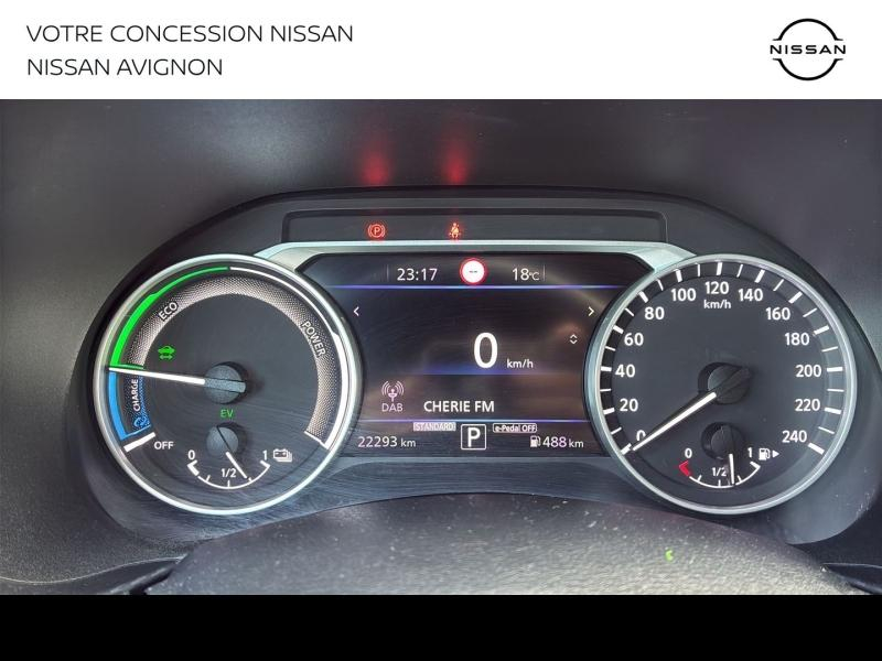 Photo 9 de l’annonce de NISSAN Juke d’occasion à vendre à AVIGNON