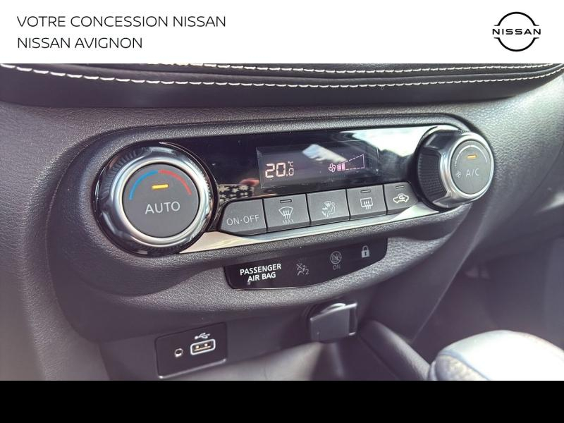 Photo 11 de l’annonce de NISSAN Juke d’occasion à vendre à AVIGNON