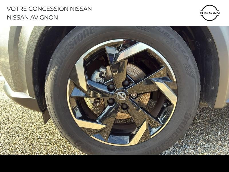 Photo 18 de l’annonce de NISSAN Juke d’occasion à vendre à AVIGNON
