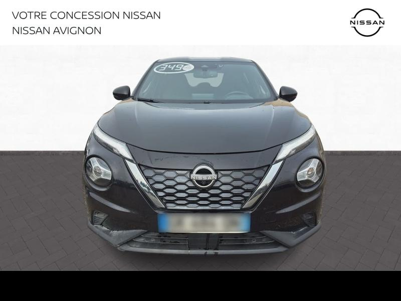 Photo 6 de l’annonce de NISSAN Juke d’occasion à vendre à AVIGNON
