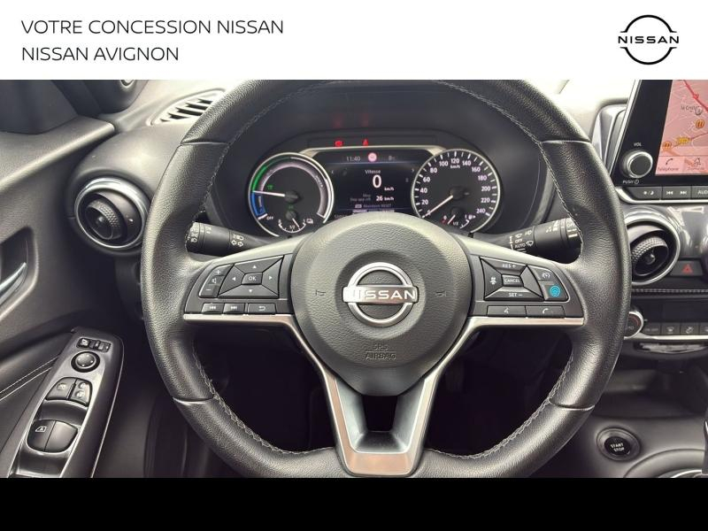 Photo 8 de l’annonce de NISSAN Juke d’occasion à vendre à AVIGNON