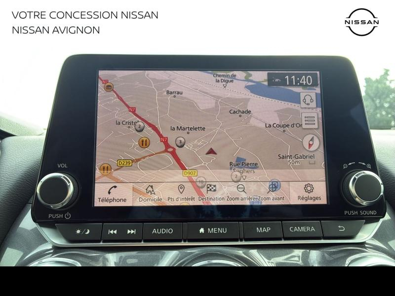 Photo 10 de l’annonce de NISSAN Juke d’occasion à vendre à AVIGNON