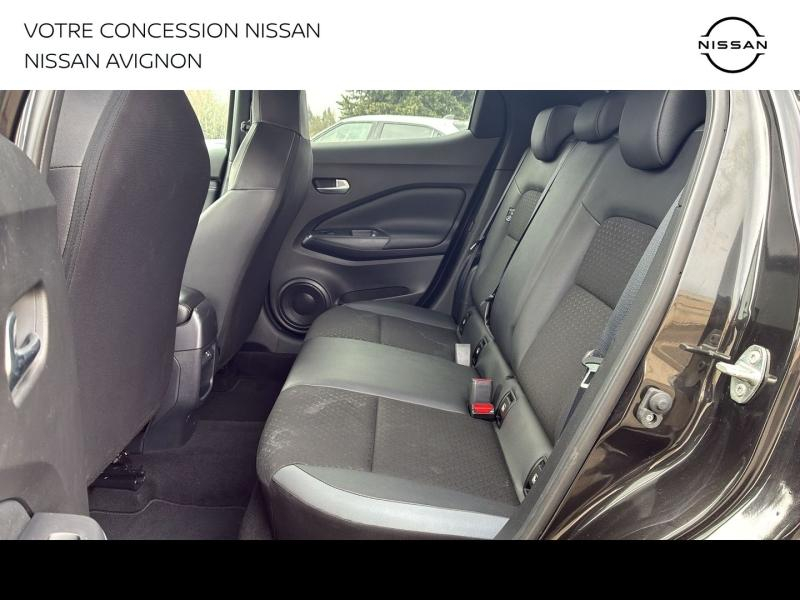 Photo 14 de l’annonce de NISSAN Juke d’occasion à vendre à AVIGNON