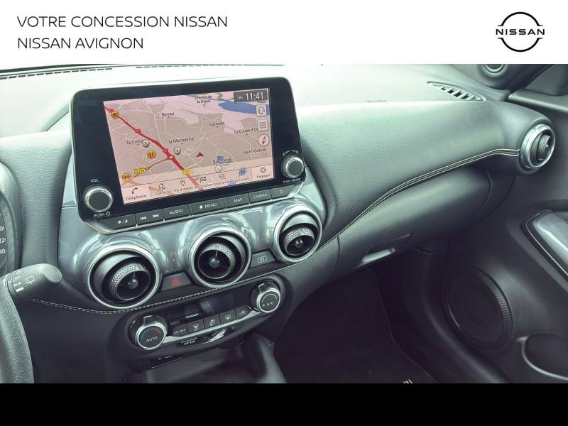 Photo 19 de l’annonce de NISSAN Juke d’occasion à vendre à AVIGNON
