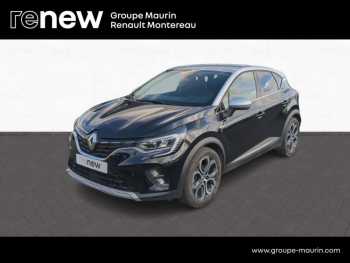 RENAULT Captur d’occasion à vendre à VARENNES SUR SEINE