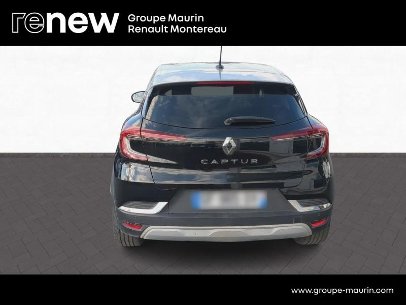 Photo 4 de l’annonce de RENAULT Captur d’occasion à vendre à VARENNES SUR SEINE