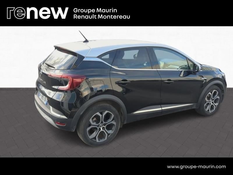Photo 5 de l’annonce de RENAULT Captur d’occasion à vendre à VARENNES SUR SEINE