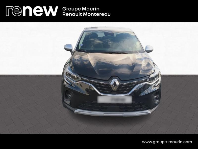 Photo 8 de l’annonce de RENAULT Captur d’occasion à vendre à VARENNES SUR SEINE