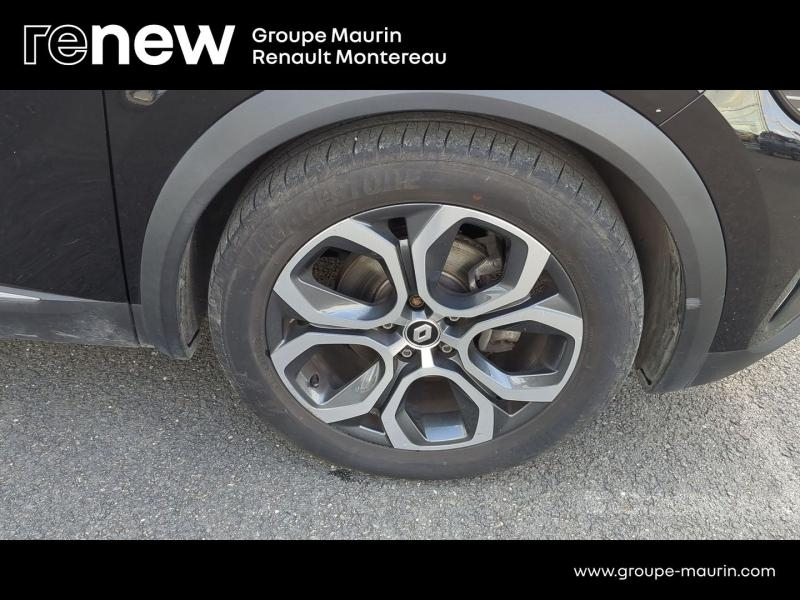 Photo 9 de l’annonce de RENAULT Captur d’occasion à vendre à VARENNES SUR SEINE