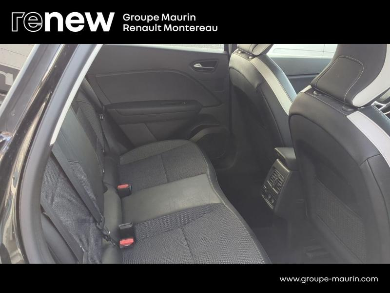 Photo 10 de l’annonce de RENAULT Captur d’occasion à vendre à VARENNES SUR SEINE