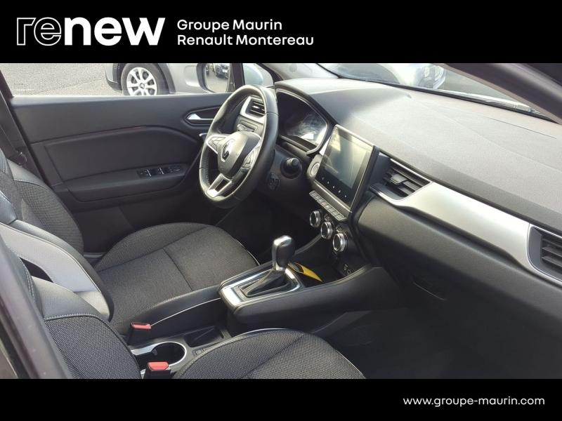 Photo 11 de l’annonce de RENAULT Captur d’occasion à vendre à VARENNES SUR SEINE