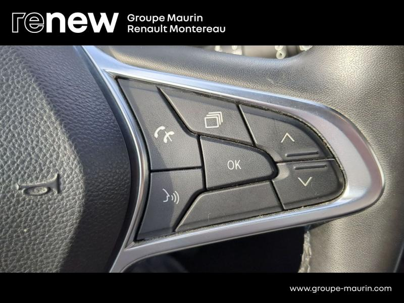 Photo 15 de l’annonce de RENAULT Captur d’occasion à vendre à VARENNES SUR SEINE