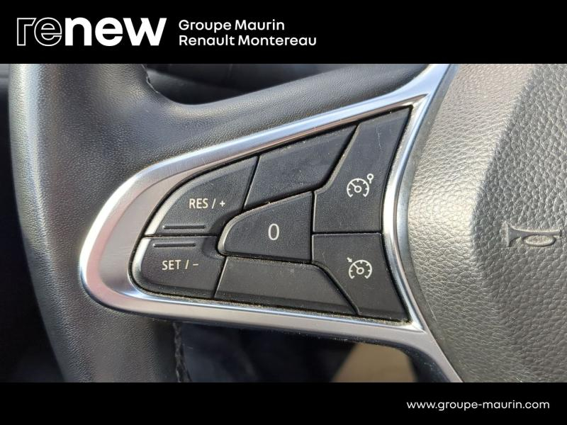 Photo 16 de l’annonce de RENAULT Captur d’occasion à vendre à VARENNES SUR SEINE