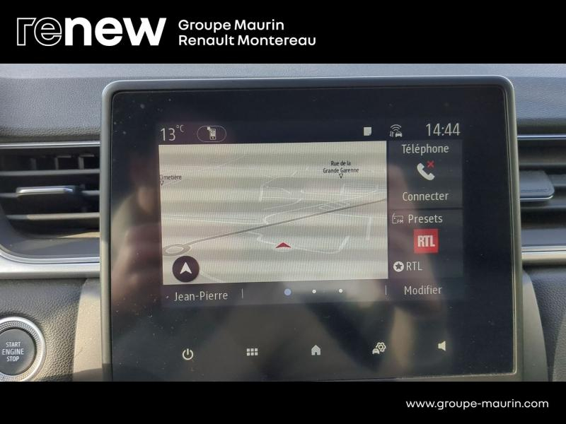 Photo 18 de l’annonce de RENAULT Captur d’occasion à vendre à VARENNES SUR SEINE