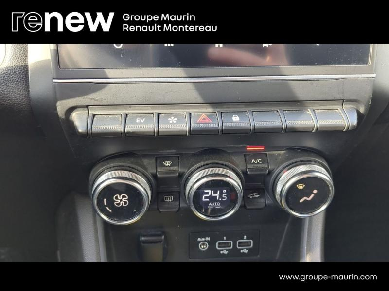 Photo 19 de l’annonce de RENAULT Captur d’occasion à vendre à VARENNES SUR SEINE