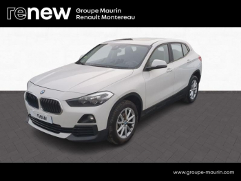 BMW X2 sDrive16d 116ch Lounge Euro6d-T 115g