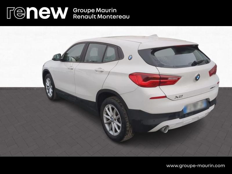 Photo 3 de l’annonce de BMW X2 d’occasion à vendre à VARENNES SUR SEINE