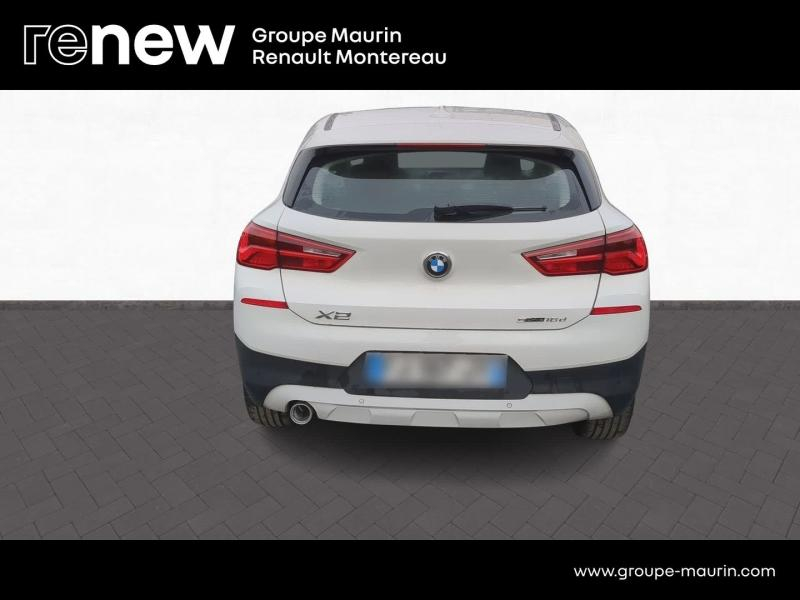 Photo 4 de l’annonce de BMW X2 d’occasion à vendre à VARENNES SUR SEINE