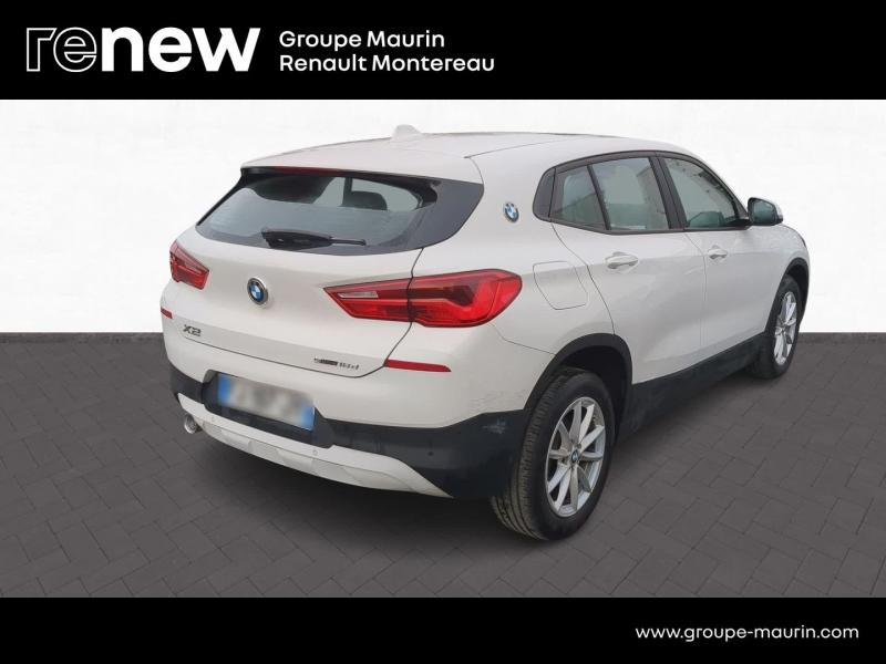 Photo 5 de l’annonce de BMW X2 d’occasion à vendre à VARENNES SUR SEINE