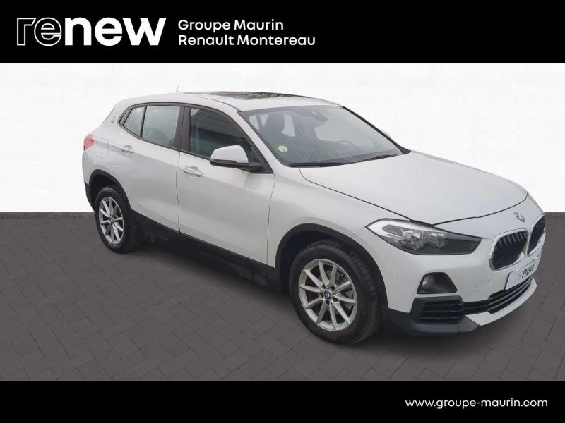 Photo 7 de l’annonce de BMW X2 d’occasion à vendre à VARENNES SUR SEINE