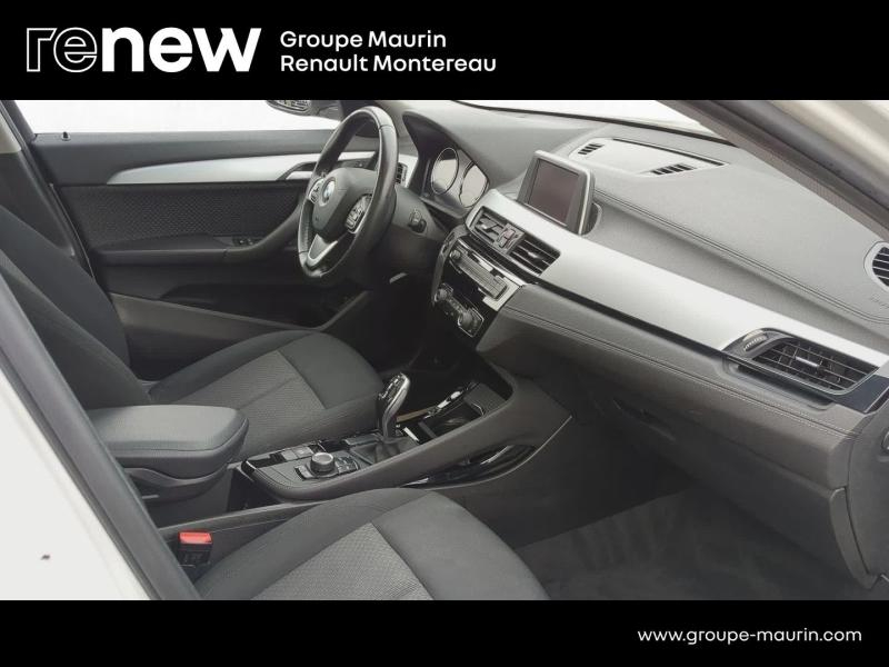 Photo 8 de l’annonce de BMW X2 d’occasion à vendre à VARENNES SUR SEINE