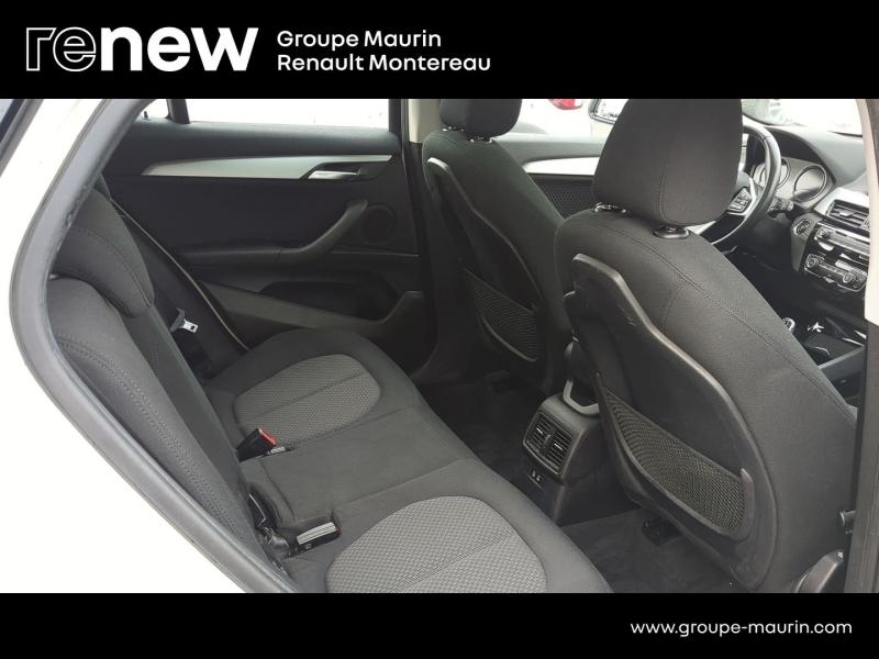 Photo 9 de l’annonce de BMW X2 d’occasion à vendre à VARENNES SUR SEINE