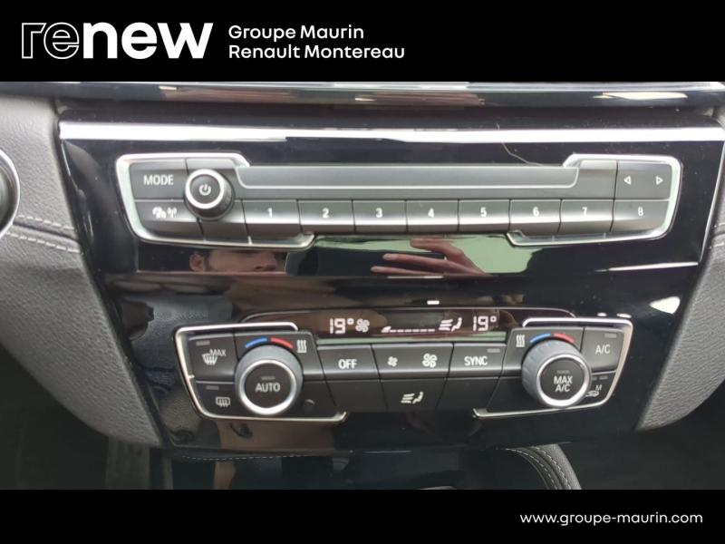 Photo 15 de l’annonce de BMW X2 d’occasion à vendre à VARENNES SUR SEINE