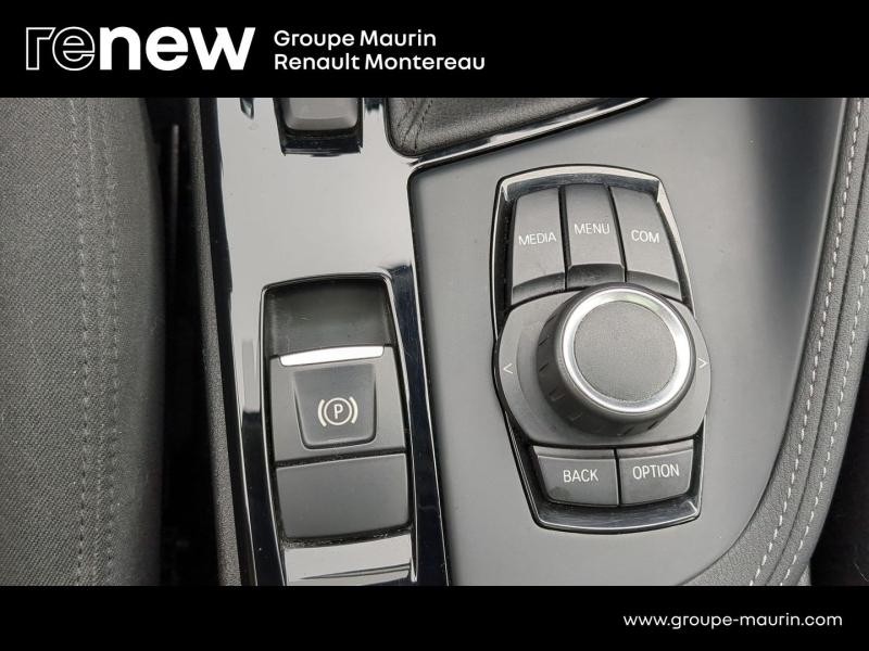 Photo 17 de l’annonce de BMW X2 d’occasion à vendre à VARENNES SUR SEINE