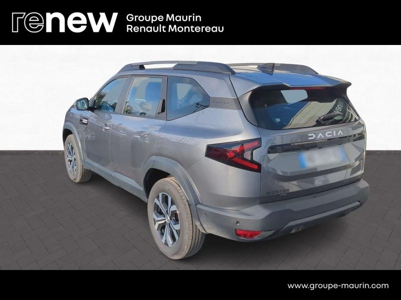 Photo 3 de l’annonce de DACIA  d’occasion à vendre à VARENNES SUR SEINE