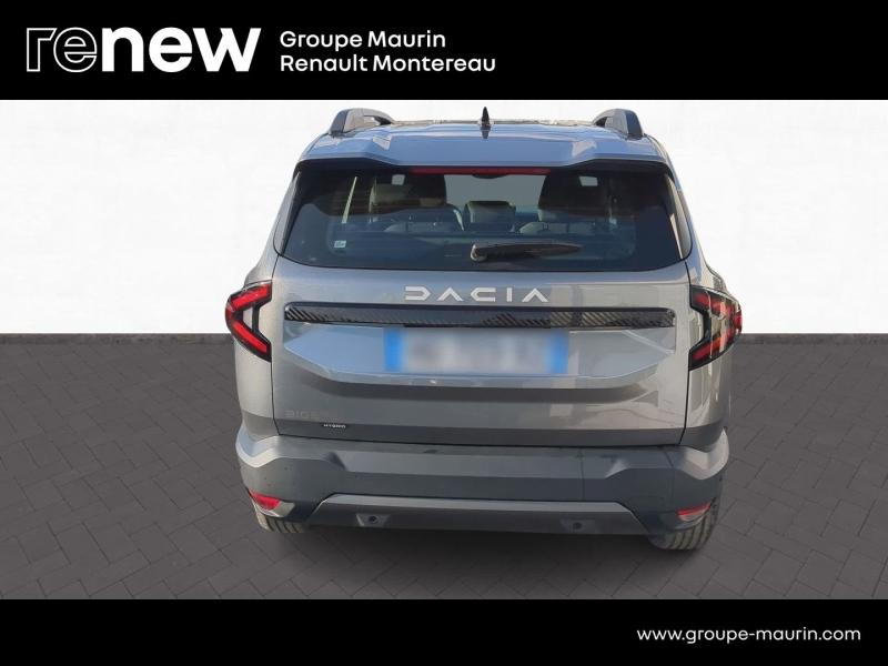 Photo 4 de l’annonce de DACIA  d’occasion à vendre à VARENNES SUR SEINE