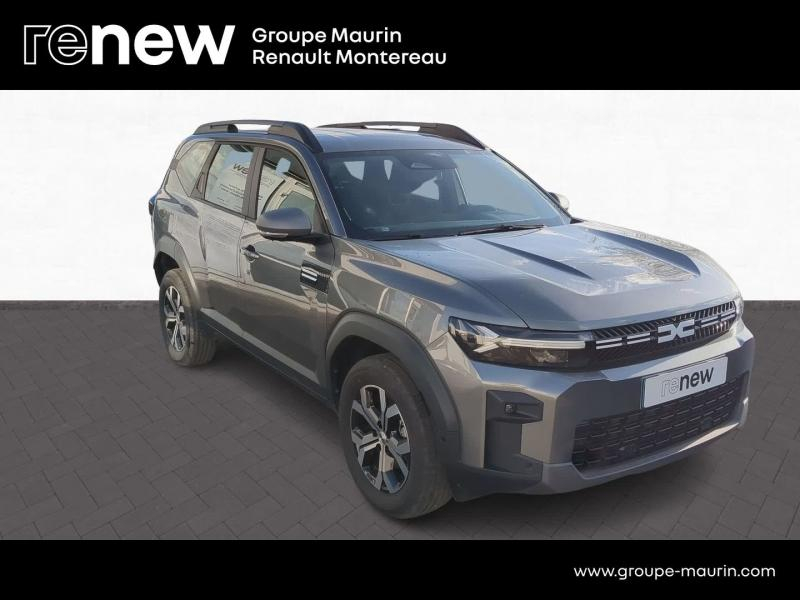 Photo 6 de l’annonce de DACIA  d’occasion à vendre à VARENNES SUR SEINE