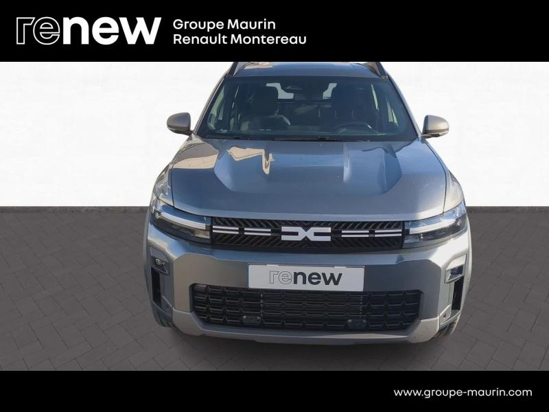 Photo 7 de l’annonce de DACIA  d’occasion à vendre à VARENNES SUR SEINE