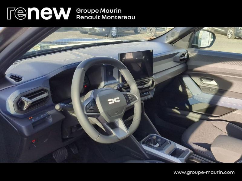 Photo 13 de l’annonce de DACIA  d’occasion à vendre à VARENNES SUR SEINE