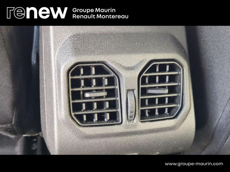 Photo 14 de l’annonce de DACIA  d’occasion à vendre à VARENNES SUR SEINE
