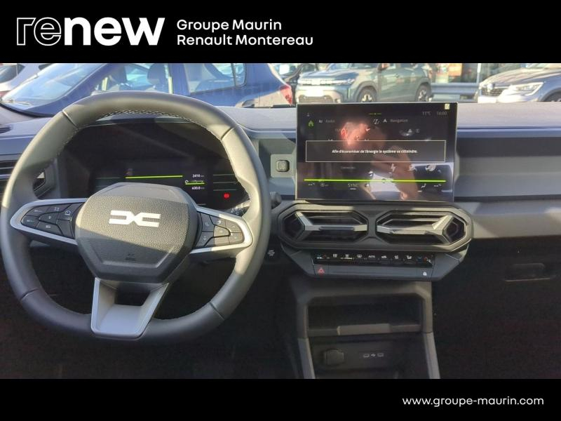 Photo 15 de l’annonce de DACIA  d’occasion à vendre à VARENNES SUR SEINE