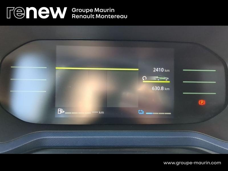 Photo 16 de l’annonce de DACIA  d’occasion à vendre à VARENNES SUR SEINE